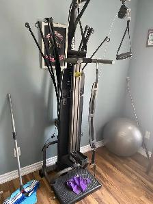 BowFlex XTL