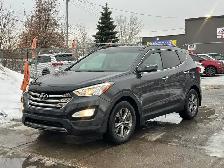 2015 Hyundai Santa Fe Sport Luxury/164000KM/Financement disponib