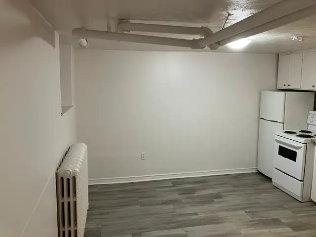 Sandy Hill Basement Bachelor/Studio Apartment (257 Daly Ave) - Photo 7