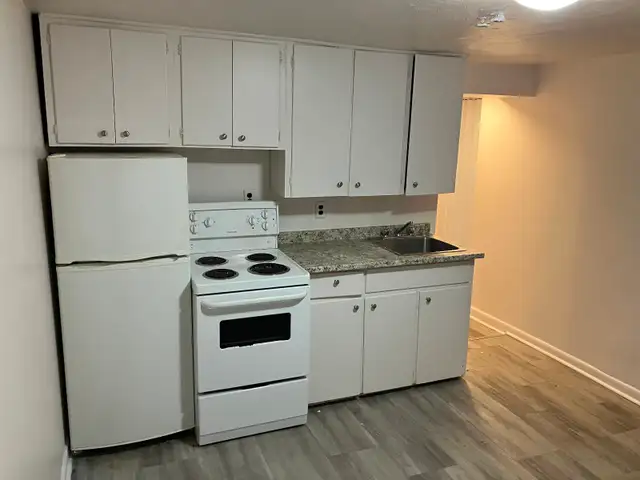 Sandy Hill Basement Bachelor/Studio Apartment (257 Daly Ave) - Photo 9