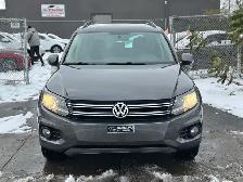 2013 Volkswagen Tiguan HIGHLINE - Photo 2