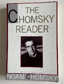 The Chomsky Reader  ( Noam Chomsky )