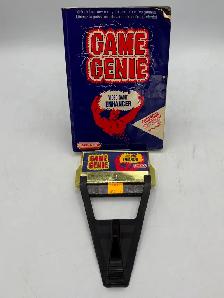 Camerica NES Game Genie with Manual