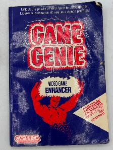 Camerica NES Game Genie with Manual - Photo 4