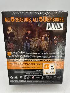 NEW UNOPENED Yellowstone The Complete Series - Photo 2