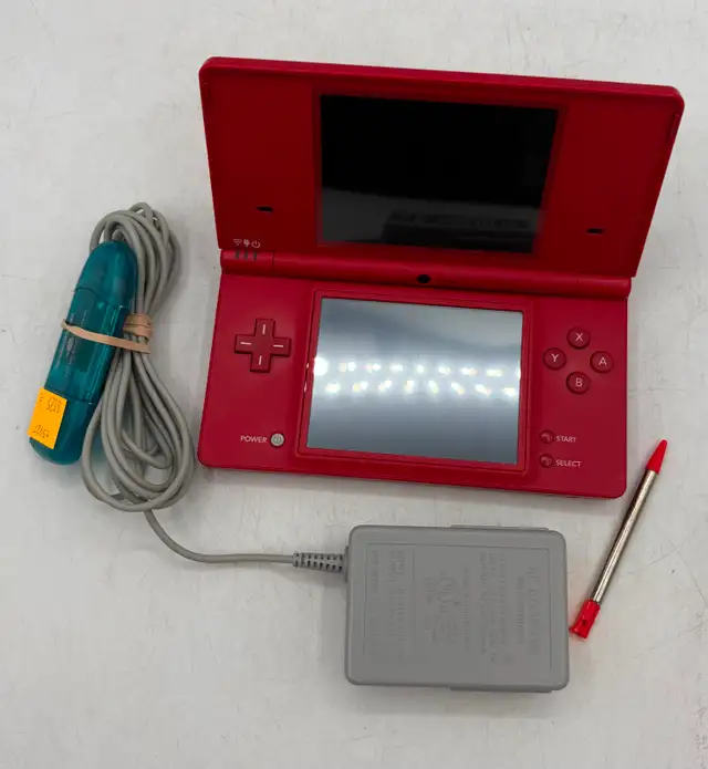 Nintendo DSi with Mod Kit (30  Games) Includes Charger