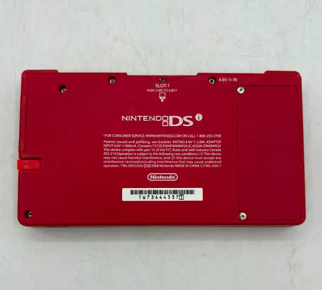 Nintendo DSi with Mod Kit (30  Games) Includes Charger - Photo 4