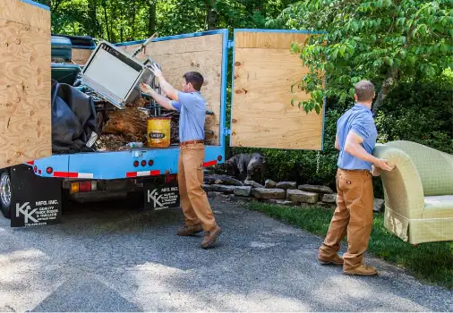 BEST PRICED JUNK REMOVAL STARTING $10 FULL LOAD $222 - Photo 9