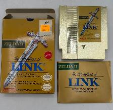 In Box NES Games Available: Zelda, Link, Super Sprint, etc... - Photo 2