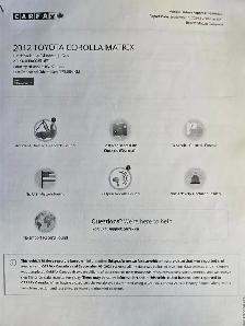 2012 Toyota Matrix - Photo 7