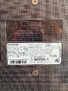 Samsung 32' Smart TV with Remote ( Model: un32m4500bf ) - Photo 3