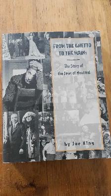 From the guetto to the main. The story of Jewish of Montreal