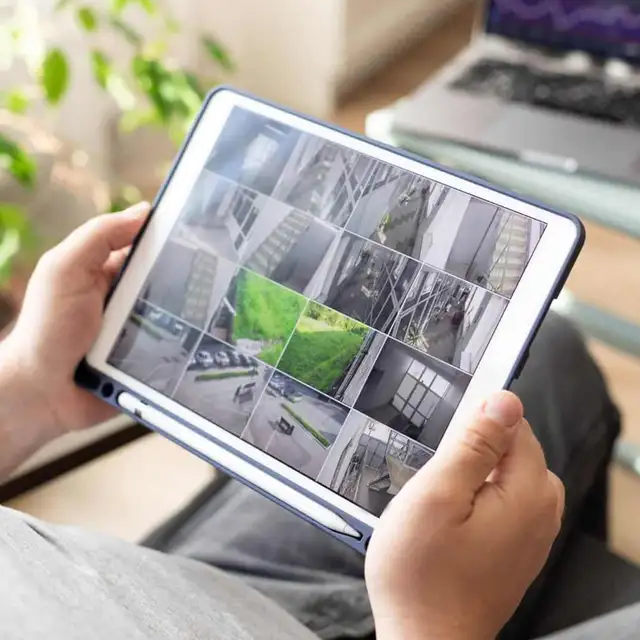 Protect Your Property with 4K Security Cameras & Alarm System - Photo 4