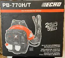 Echo Gas Blower Blower 63.3cc