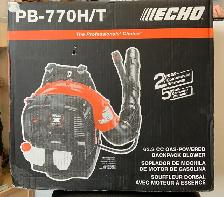 Echo Gas Blower Blower 63.3cc - Photo 3