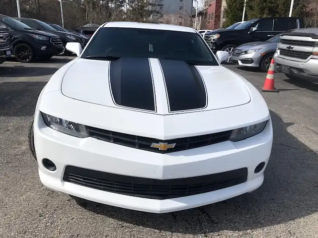 2015 Chevrolet Camaro LT ONLY 99000KM LOW KM - Photo 2