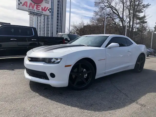 2015 Chevrolet Camaro LT ONLY 99000KM LOW KM - Photo 3