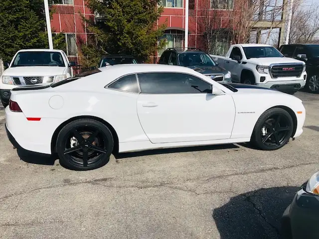 2015 Chevrolet Camaro LT ONLY 99000KM LOW KM - Photo 4