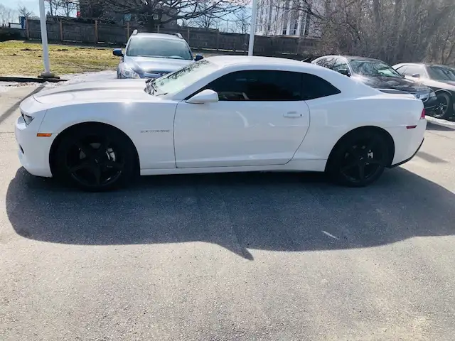 2015 Chevrolet Camaro LT ONLY 99000KM LOW KM - Photo 5