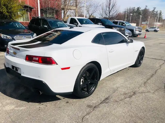 2015 Chevrolet Camaro LT ONLY 99000KM LOW KM - Photo 6