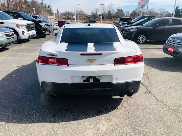 2015 Chevrolet Camaro LT ONLY 99000KM LOW KM - Photo 7