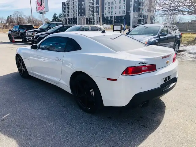 2015 Chevrolet Camaro LT ONLY 99000KM LOW KM - Photo 8