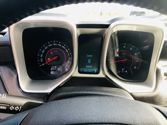 2015 Chevrolet Camaro LT ONLY 99000KM LOW KM - Photo 13