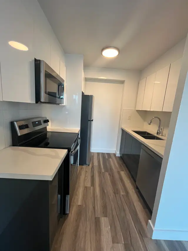 One Free Month - 1 Bedroom Apartment Available - North York - Photo 3