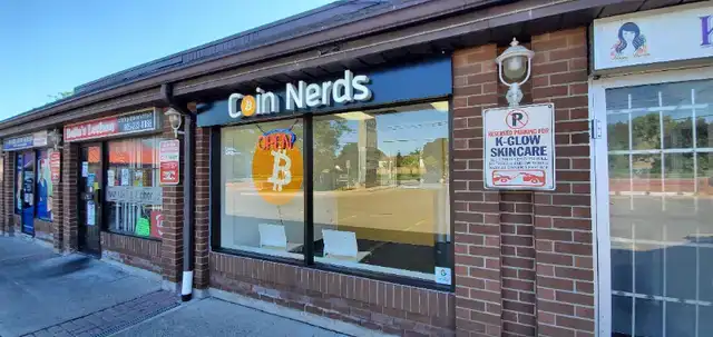 USDT to Cash – In-Person Exchange at Coin Nerds (Safe & Secure) - Photo 3