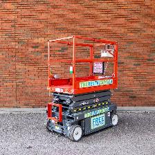 Skyjack SJ3219 Scissor Lift Rentals - Free Delivery in Red Deer