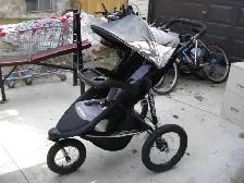Schwinn 3 wheel stroller