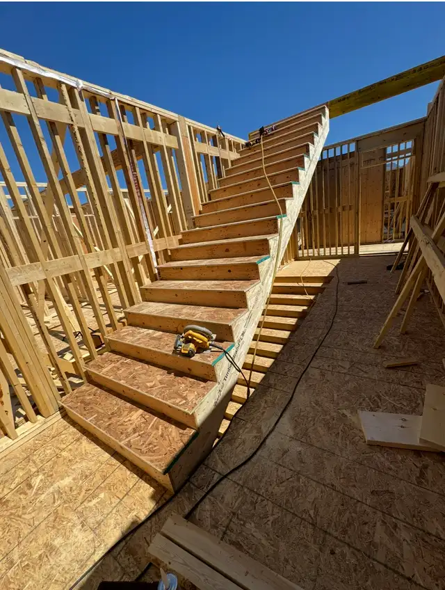 Framing Contractor Available