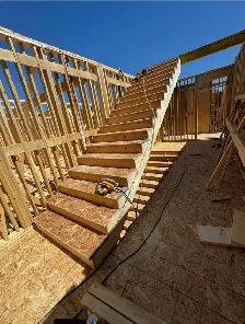 Framing Contractor Available