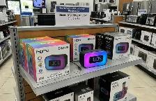 Alarm Clock IHOME IBT295BC2 BT COLOR CHG CLOCK