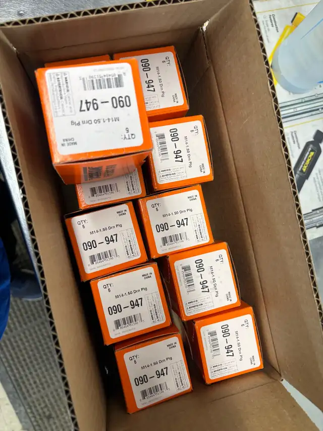 oil drain plug Mazda vehicles