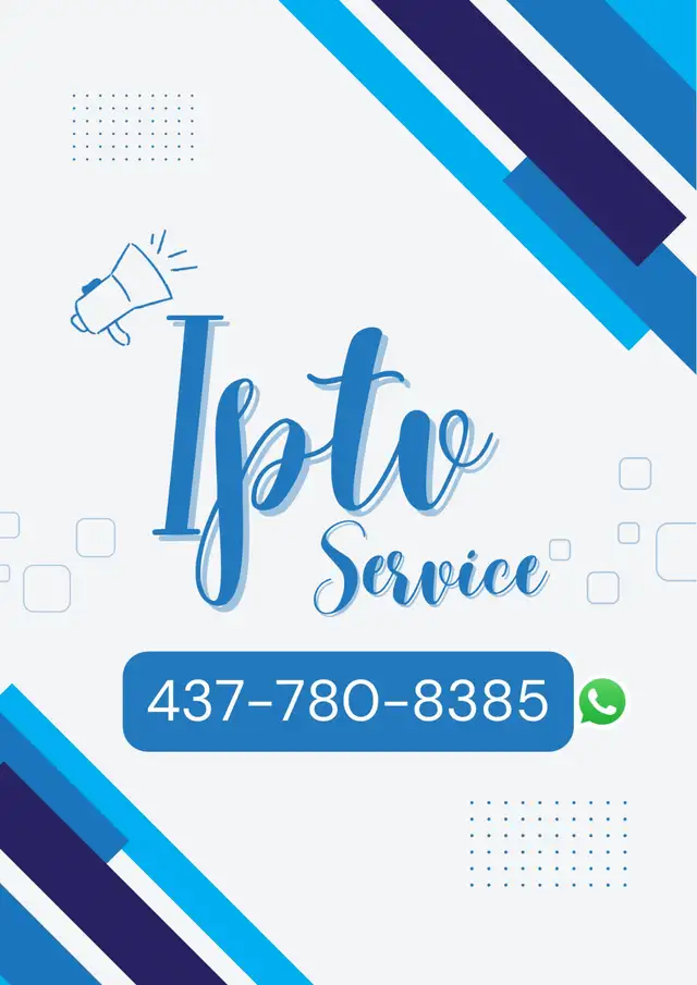 'SMOOTH 4K,TV WITH,FREE TRIAL,CALL #437-780-8385 NOW'