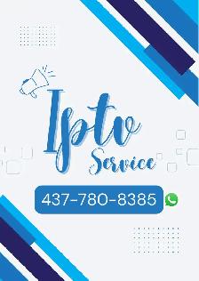 'SMOOTH 4K,TV WITH,FREE TRIAL,CALL #437-780-8385 NOW'