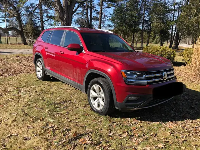 2018 Volkswagen Atlas - Photo 2