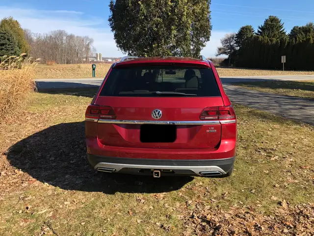 2018 Volkswagen Atlas - Photo 3