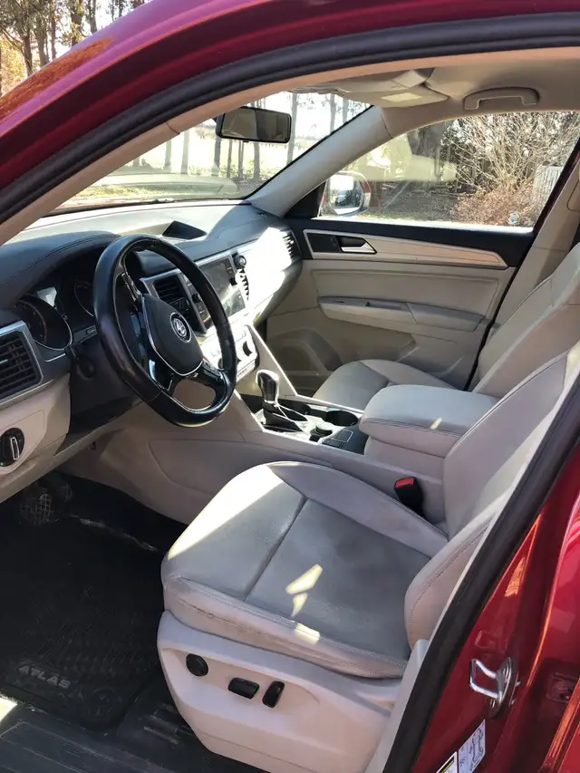 2018 Volkswagen Atlas - Photo 4