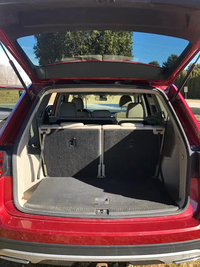 2018 Volkswagen Atlas - Photo 5