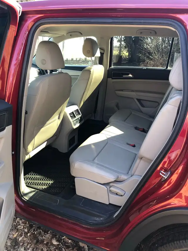 2018 Volkswagen Atlas - Photo 8