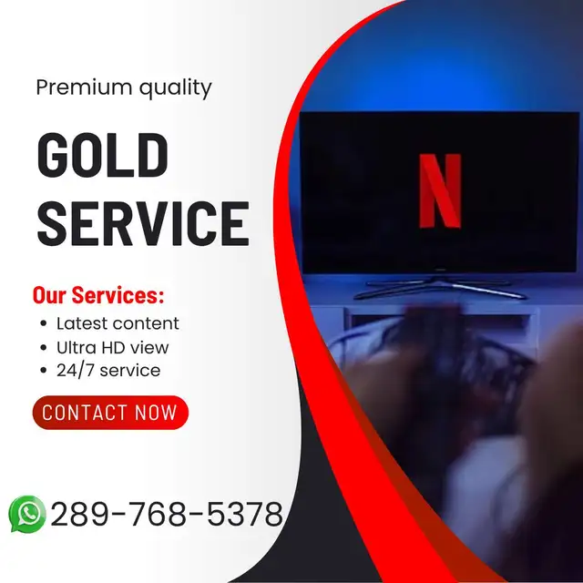 FREEZING FREE 4K TV CONNECTION AVAILABLE!