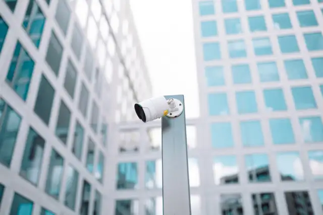 Security Cameras and Alarm System for Total Protection - Photo 4