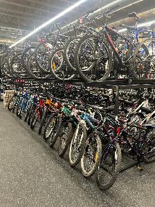 We BUY, SELL, and FIX Bikes