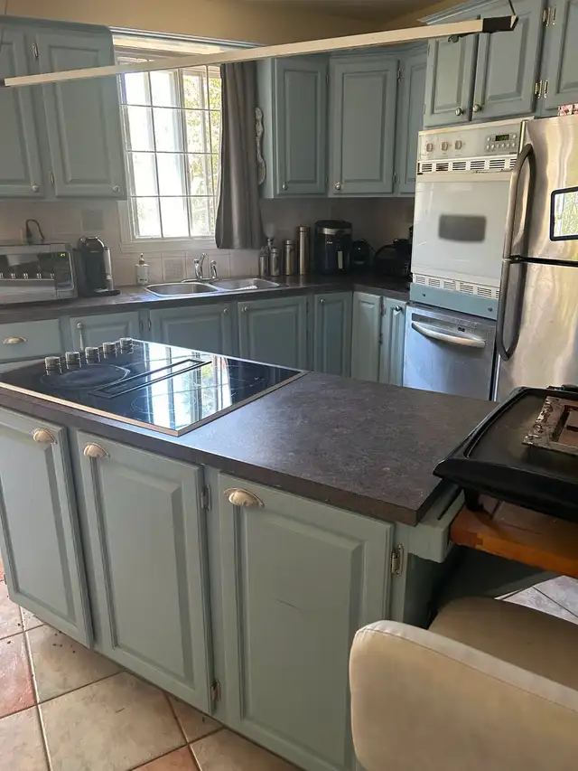 RDC 5 1/2 Anjou a louer - Photo 4