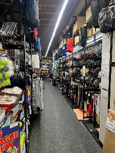 Baseball Softball Gloves, Bats, Helmets, Cleats and more