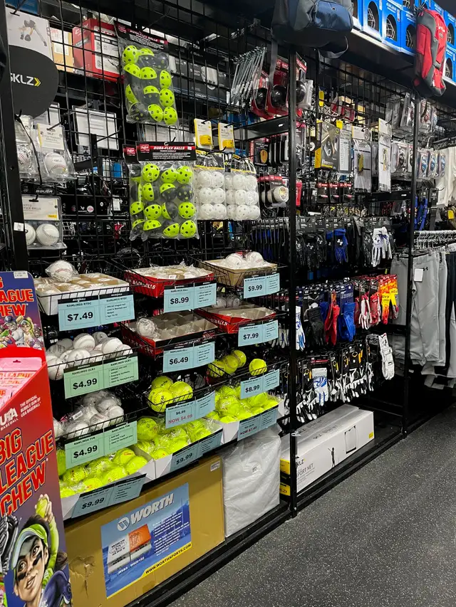 Baseball Softball Gloves, Bats, Helmets, Cleats and more - Photo 2