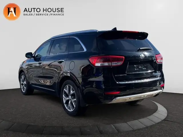 2017 Kia Sorento SX V6 NAVIGATION BACKUP CAMERA HEATED LEATHER S - Photo 4