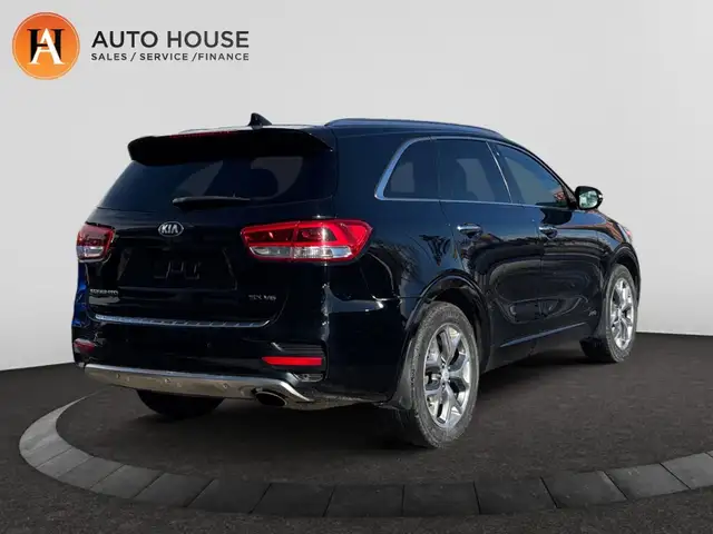2017 Kia Sorento SX V6 NAVIGATION BACKUP CAMERA HEATED LEATHER S - Photo 6